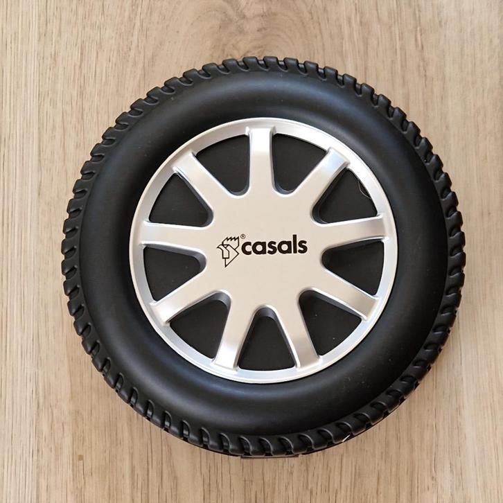 Casals gereedschapsset in de vorm van een band, Doe-het-zelf en Bouw, Gereedschapskisten, Nieuw, Gevuld, Ophalen of Verzenden