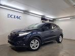 Honda HR-V Executive - Automaat - Leder - 71076km, Auto's, Honda, HR-V, Blauw, 130 pk, 5 zetels
