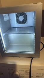 RedBull frigo, Enlèvement