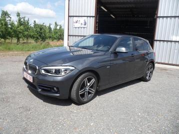BMW 1-serie beschikbaar voor biedingen