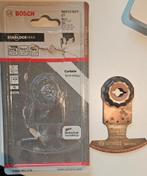 Bosch multitool voegenverwijderaar, Ophalen of Verzenden, Nieuw