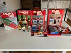 playbig saloon 5633 hotel 5632 circus 6060 bob-set 5830, Ophalen of Verzenden, Zo goed als nieuw, Complete set