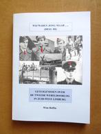 Oorlogsboek Sint-Truiden Limburg 1940 1945 Brustem Fiat CR42, Verzenden, Tweede Wereldoorlog, Nieuw, Algemeen