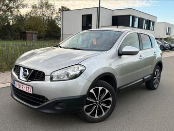 Nissan qashqai 1.5DCI 175.000km 2012/EXPORT/klant beschikbaar voor biedingen