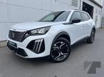Peugeot 2008 ALLURE 1.2 L benzine 100 pk manueel 6, Auto's, Peugeot, Wit, Bedrijf, 5 deurs, 74 kW