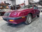Chrysler Lebaron - 2.5i - 1989 - voor opmaak / onderdelen, Autos, Oldtimers & Ancêtres, Achat, 2500 cm³, Entreprise, Cabriolet