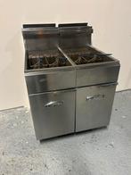 Friteuse imperial GAZ double panier, Enlèvement ou Envoi