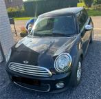 Mini One 1600Diesel 2014 Euro 5, Auto's, Voorwielaandrijving, Zwart, 4 cilinders, 1165 kg