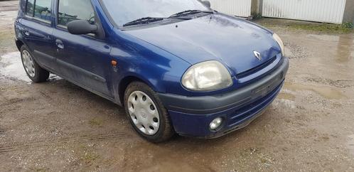 Clio 2, Auto's, Renault, Particulier, Clio, Benzine, Berline, 5 deurs, Automaat, Ophalen