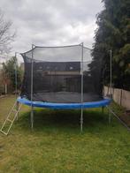 Trampoline, Gebruikt, Ophalen