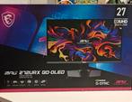 Écrans 27pouces 4k QD-Oled Neuf, Informatique & Logiciels, Moniteurs, Enlèvement ou Envoi