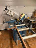 Contimac lintzaag BS210 + staander + rollenbaan, Doe-het-zelf en Bouw, Ophalen, Lintzaag