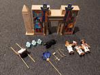 Playmobil 4243 farao en tempelpyloon, Ensemble complet, Enlèvement, Utilisé