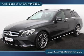 Mercedes-Benz C-klasse *Navigatie*Stoelverwarming*PDC*