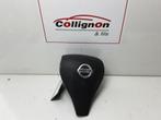 AIRBAG VOLANT Nissan Qashqai (J11) (01-2013/-) (985104EA1A), Utilisé, Nissan
