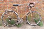 Retro racefiets goudkleurig Gazelle, Ophalen, Gebruikt, 10 tot 15 versnellingen, 57 tot 61 cm