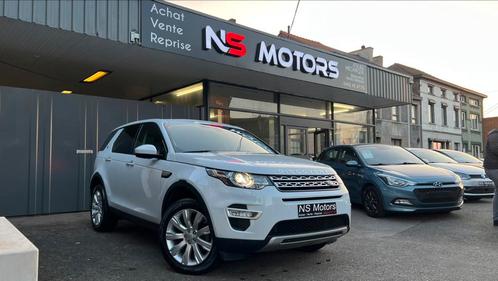 Land Rover Discovery Sport 2.0 TD4 HSE Luxury, Auto's, Land Rover, Bedrijf, Te koop, 4x4, ABS, Achteruitrijcamera, Adaptive Cruise Control