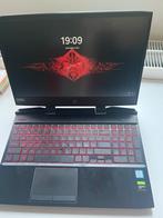 Omen hp laptop 15, Computers en Software, Windows Laptops, Met videokaart, 15 inch, 8 GB, Zo goed als nieuw