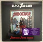 Black Sabbath ‎– Sabotage Super Deluxe Box, Neuf, dans son emballage, Enlèvement ou Envoi
