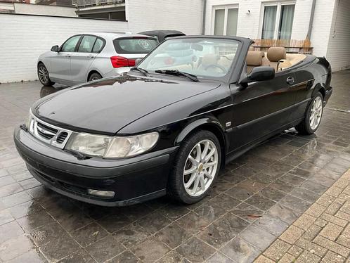 2000 Saab 9-3 Voiture de tourisme, Autos, Saab, Entreprise, Saab 9-3, Essence, Autre carrosserie, Automatique, Occasion