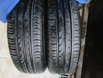 2 pneu continental 175 65 r14 82t, 14 pouces, 175 mm, Véhicule de tourisme, Pneu(s)