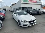 BMW 118i, Auto's, BMW, 4 cilinders, Wit, Bedrijf, 5 deurs