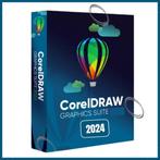 Coreldraw Graphics Suite 2024 ,2025 + Licentiesleutel, Ophalen, Nieuw, Windows