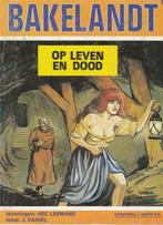strip Bakelandt 14 - Op leven en dood, Boeken, Nieuw, Hec Leemans, Ophalen of Verzenden, Eén stripboek