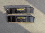 DDR4 Corsair Vengeance LPX 3000Mhz (4 x 8GB), Ophalen, 32 GB, DDR4, Zo goed als nieuw