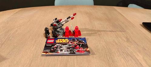 LEGO Star Wars Les soldats de l'Étoile de la Mort - 75034, Enfants & Bébés, Jouets | Duplo & Lego, Comme neuf, Lego, Ensemble complet