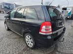 Opel zafira 1.7 diesel, Auto's, Bedrijf, Euro 4, Te koop, Zafira