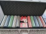 poker spel, Vijf spelers of meer, Ophalen of Verzenden, Nieuw