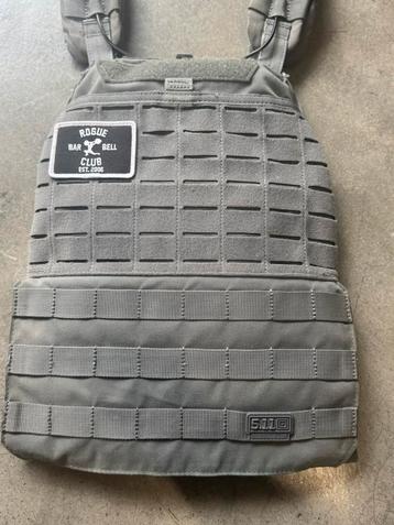 Gillet lesté 5.11 beschikbaar voor biedingen
