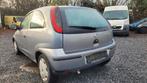 opel corsa 1.0i AL GEKEURD ROOS FORM 145000km euro 4 2003, Argent ou Gris, Achat, Entreprise, 44 kW