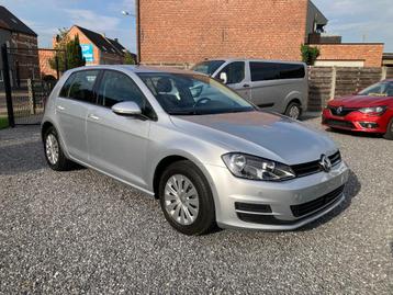 VW Golf 7 5deurs 1.2tsi 76000km 1st eig AIRCO NAVI Garantie! beschikbaar voor biedingen