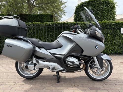 BMW R 1200 RT, Motoren, Motoren | BMW, Bedrijf, Toermotor, meer dan 35 kW, 2 cilinders, Ophalen
