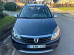 Dacia sandero stepway 2012 benzine 63000 km mooi auto, Auto's, Dacia, Euro 5, Bedrijf, Sandero, Parkeersensor