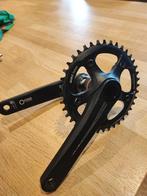 pédalier + boîtier pédalier mono Praxis 40t, Vélos & Vélomoteurs, Enlèvement, Utilisé