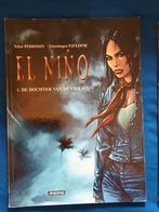 El Nino 1: de dochter van de violist, Gelezen, Ophalen of Verzenden, Eén stripboek