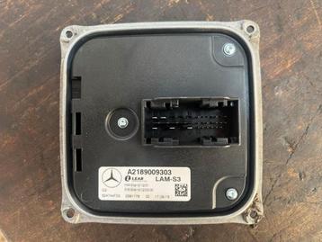 Module LED koplamp van een Mercedes A-Klasse beschikbaar voor biedingen