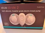 Elvie Stride 2, Kinderen en Baby's, Babyvoeding en Toebehoren, Ophalen, Zo goed als nieuw, Borstkolf