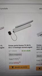 Dorma TS 99 FL EN 2-5 deurdranger, Doe-het-zelf en Bouw, Nieuw, Overige materialen, Overige typen