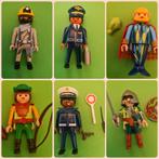 Playmibil figuren : personages met attribut ( deel 1 ), Kinderen en Baby's, Speelgoed | Playmobil, Ophalen of Verzenden, Zo goed als nieuw