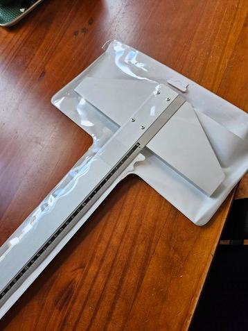 Té Fara aluminium tête fixe gradué  beschikbaar voor biedingen