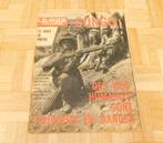 Le soir Illustré - Congo - 28/07/1960 - congocrisis, Boeken, Geschiedenis | Nationaal, Ophalen of Verzenden