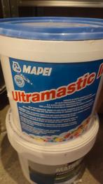 Tegellijm, Enlèvement