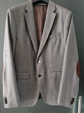 gilet de costume, Enlèvement ou Envoi, Comme neuf, Taille 52/54 (L), Zara Man