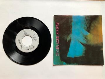 Roxy Music : Avalon (1982 ; neuf), Envoi
