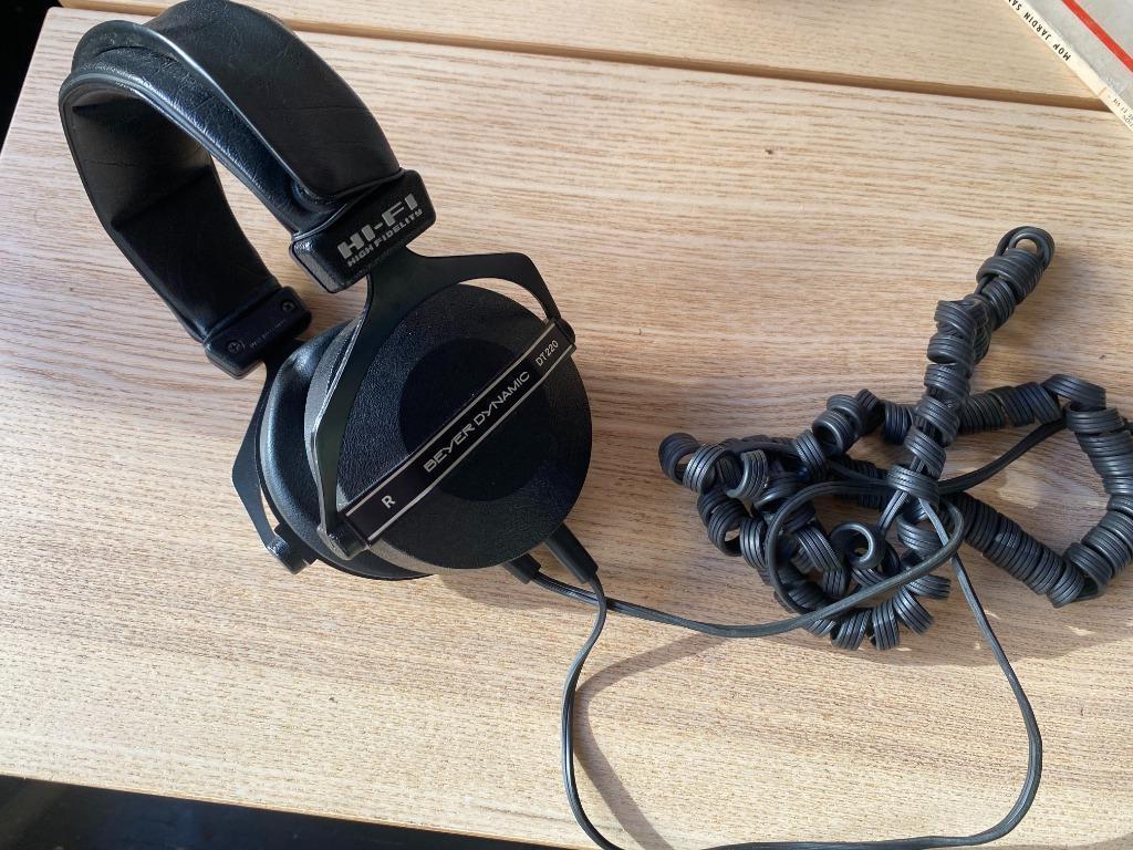 beyerdynamic DT 770 Pro - Écouteurs - circum-aural - filaire