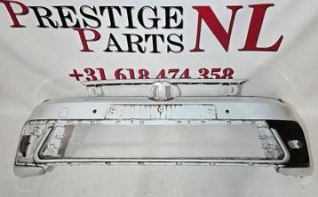 Voorbumper VW Polo 2G Facelift 4xPDC ORGINEEL BUMPER bj.2022 beschikbaar voor biedingen